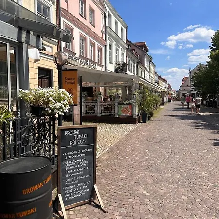 Appartement Zloty Rog Płock