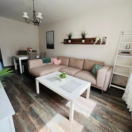 Lejlighed Zloty Rog *