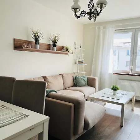 Zloty Rog Appartement Płock