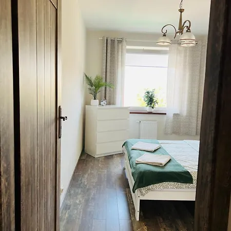 Appartement Zloty Rog *